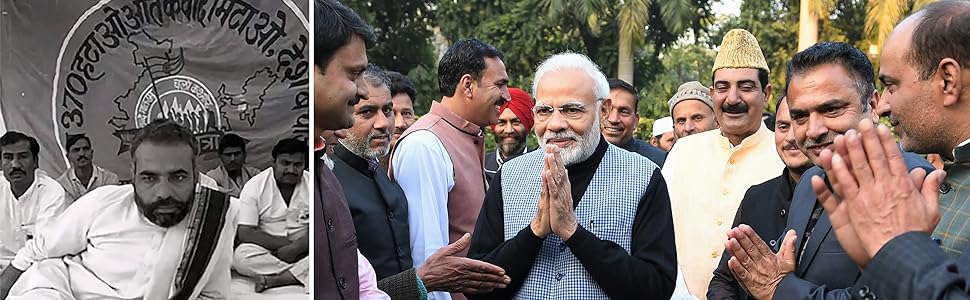 bjp, bhartiya janta party, artile 370, history