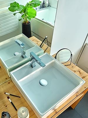 Wirquin 30723416 - Tapón de lavabo de diseño sin demasiado ...