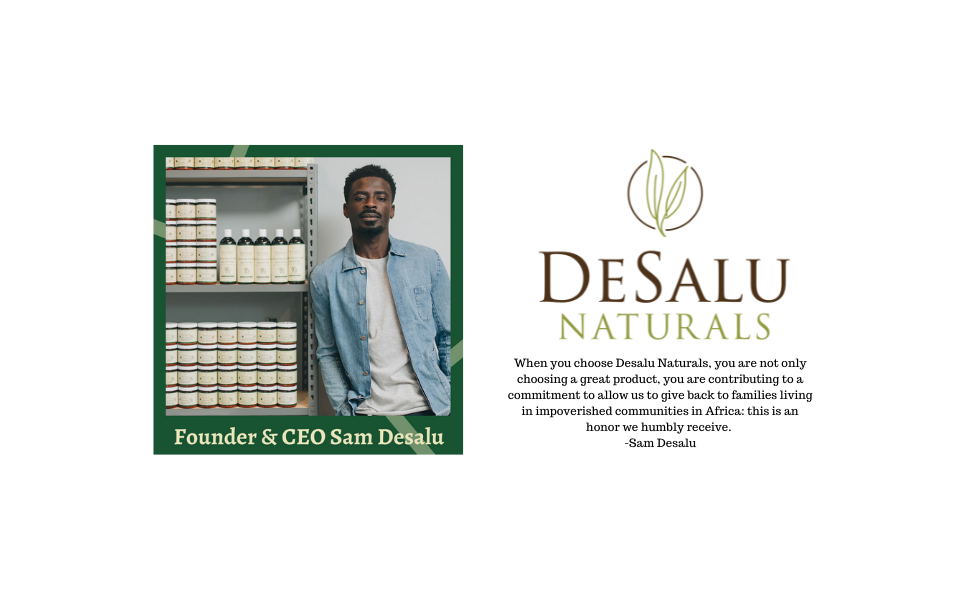Desalu Naturals