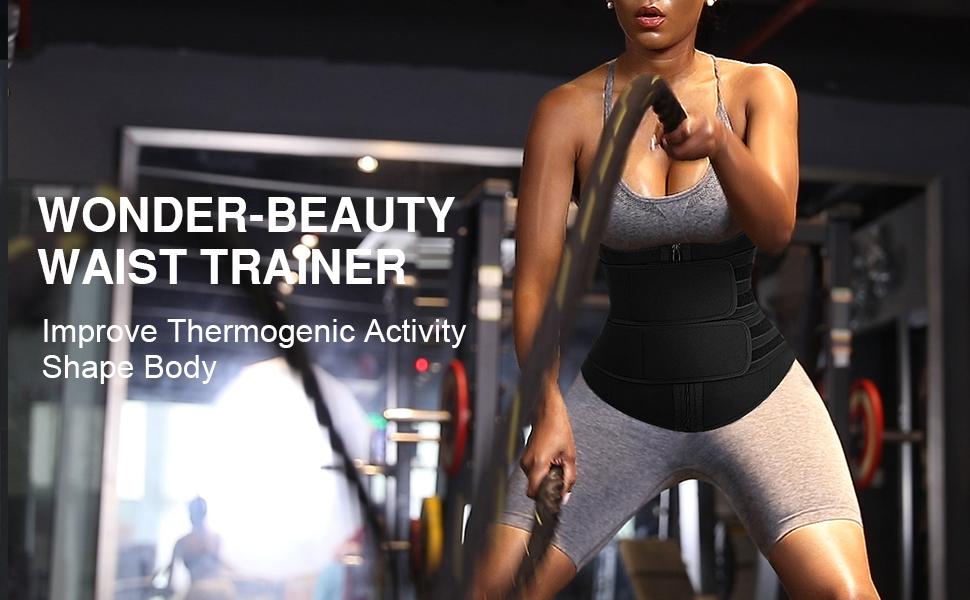 wonder waist trainer