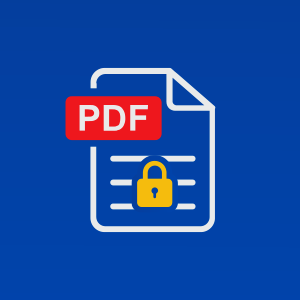 Protect PDF