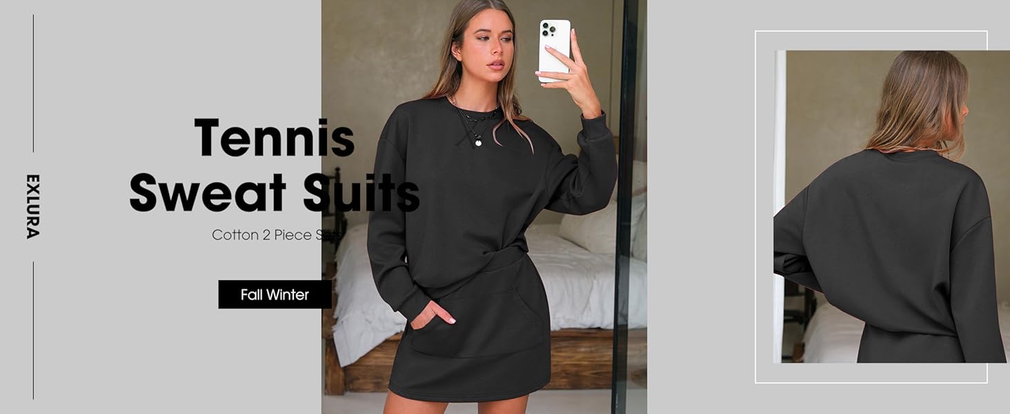 women sweat suits