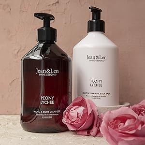 hand and body lotion