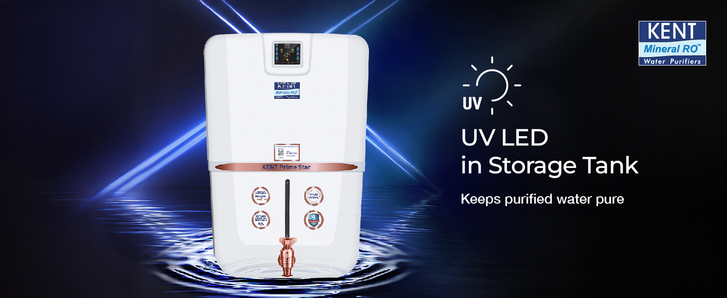 KENT Prime Star RO Water Purifier