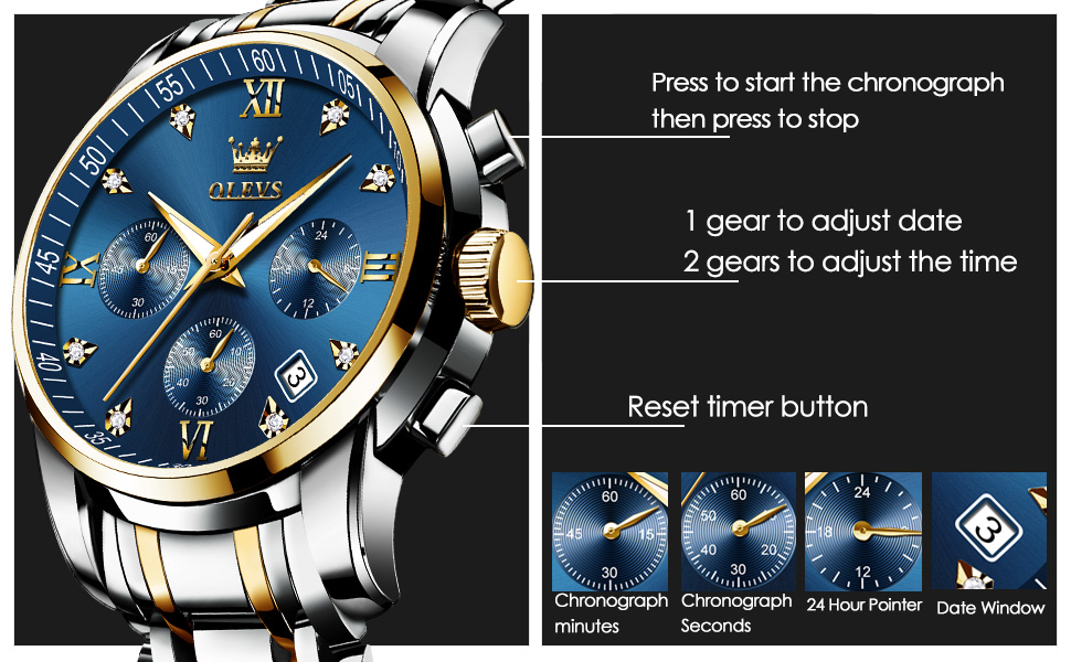 relojes para hombres