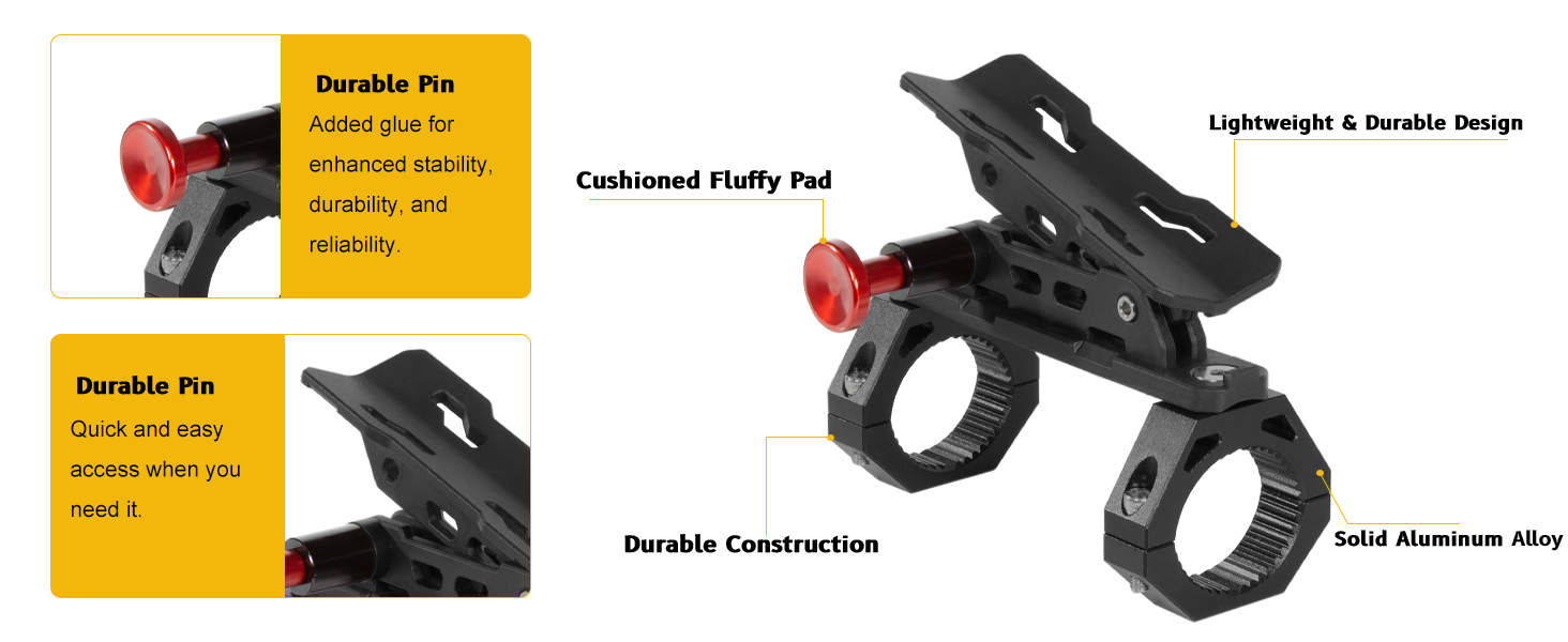 durable pin