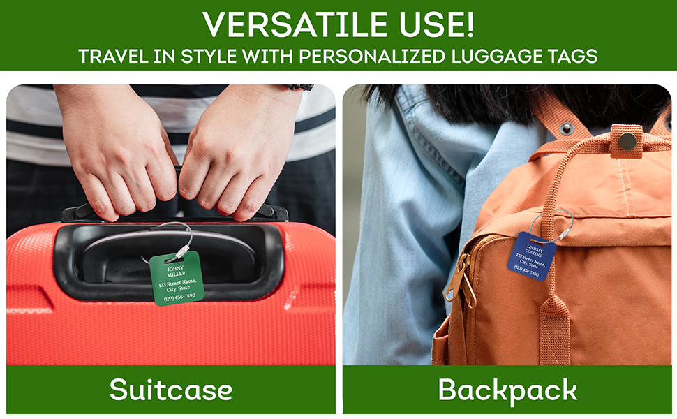 Luggage Tags