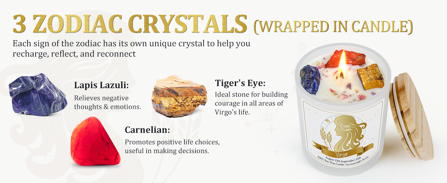 virgo gifts for women