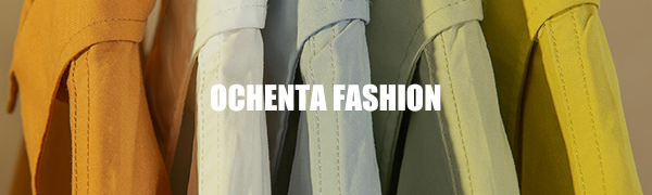 OCHENTA KIDS FASHION