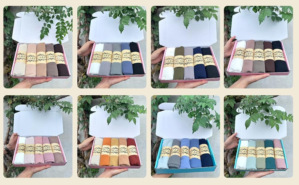 chiffon hijab