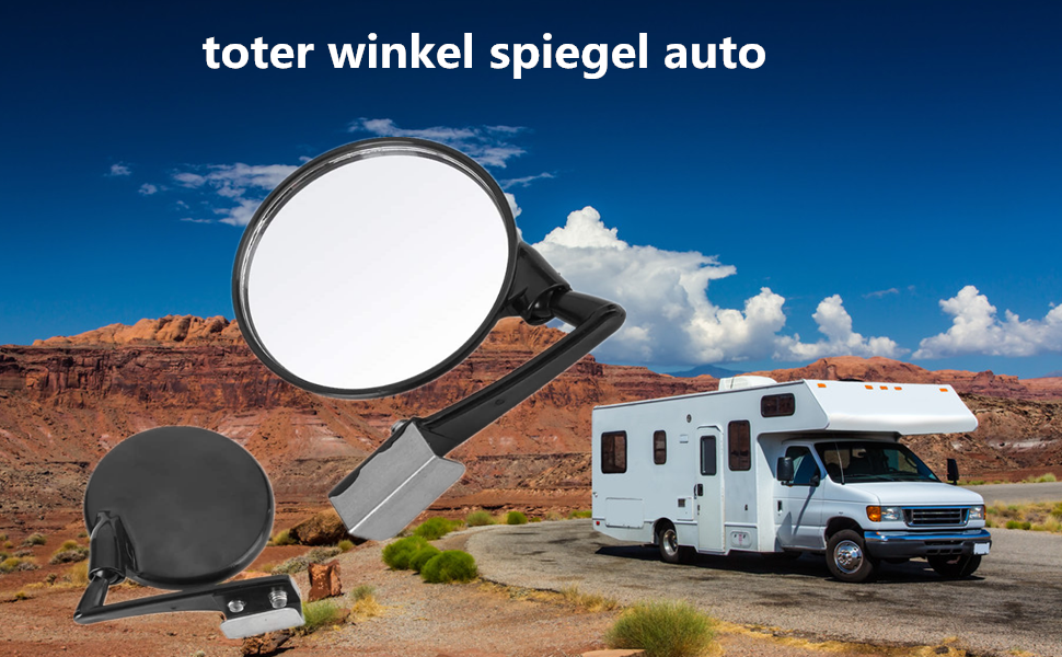 beobachtungsspiegel,Auto Toter Winkel Spiegel, Weitwinkelspiegel Totwinkel Totwinkelspiegel