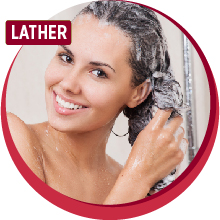 shampoo