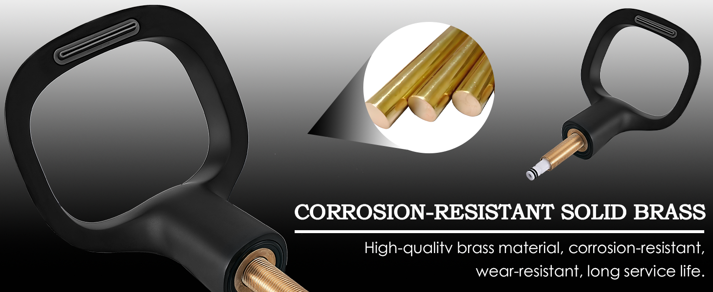 solid brass bathroom faucets 3 hole