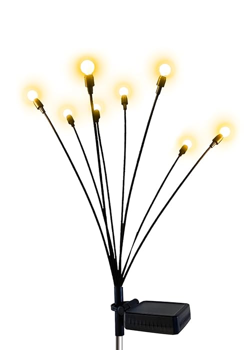 solar garden lights
