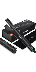 best flat iron for curling hair