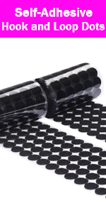 Self Adhesive Hook and Loop Tape