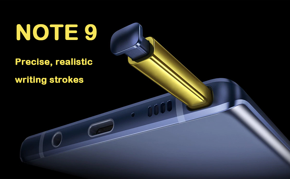 Galaxy Note 9 オーシャンブルー Sペン付き Amazon.com: Samsung Galaxy Note9 Replacement S-Pen, Yellow