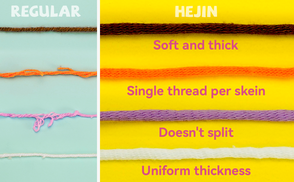 yarn for crocheting