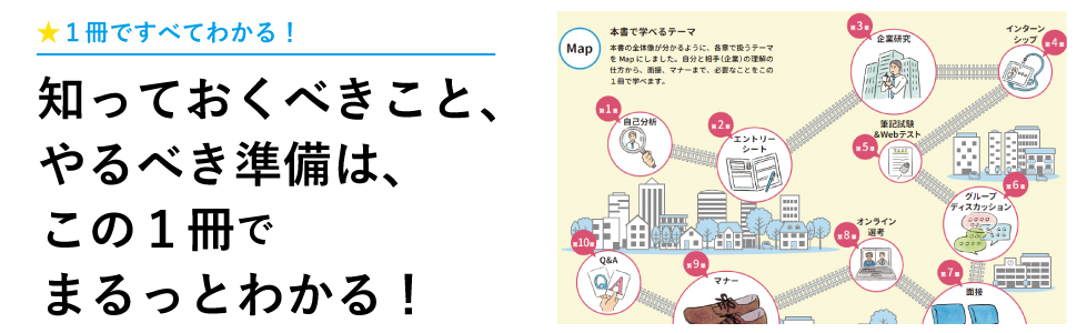 就活関係26冊 Amazon.co.jp: 業界と職種がわかる本 '26年版 (2026年版) : 岸