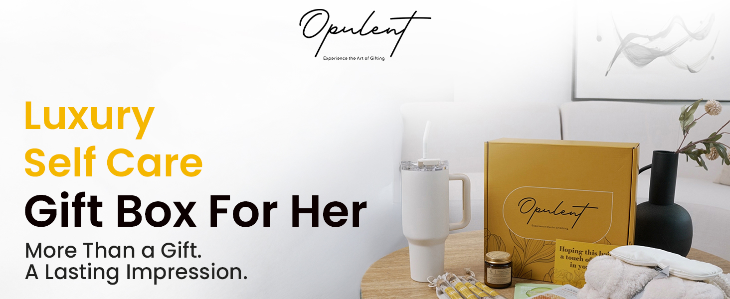 Luxury Gift Basket for Women