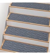 Non Slip Stair Treads for Wooden Steps,15 Pack 8