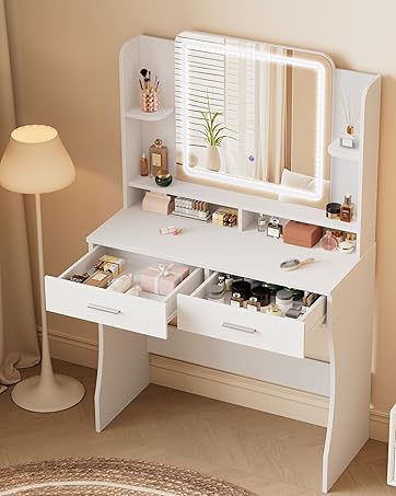 vanity desk
