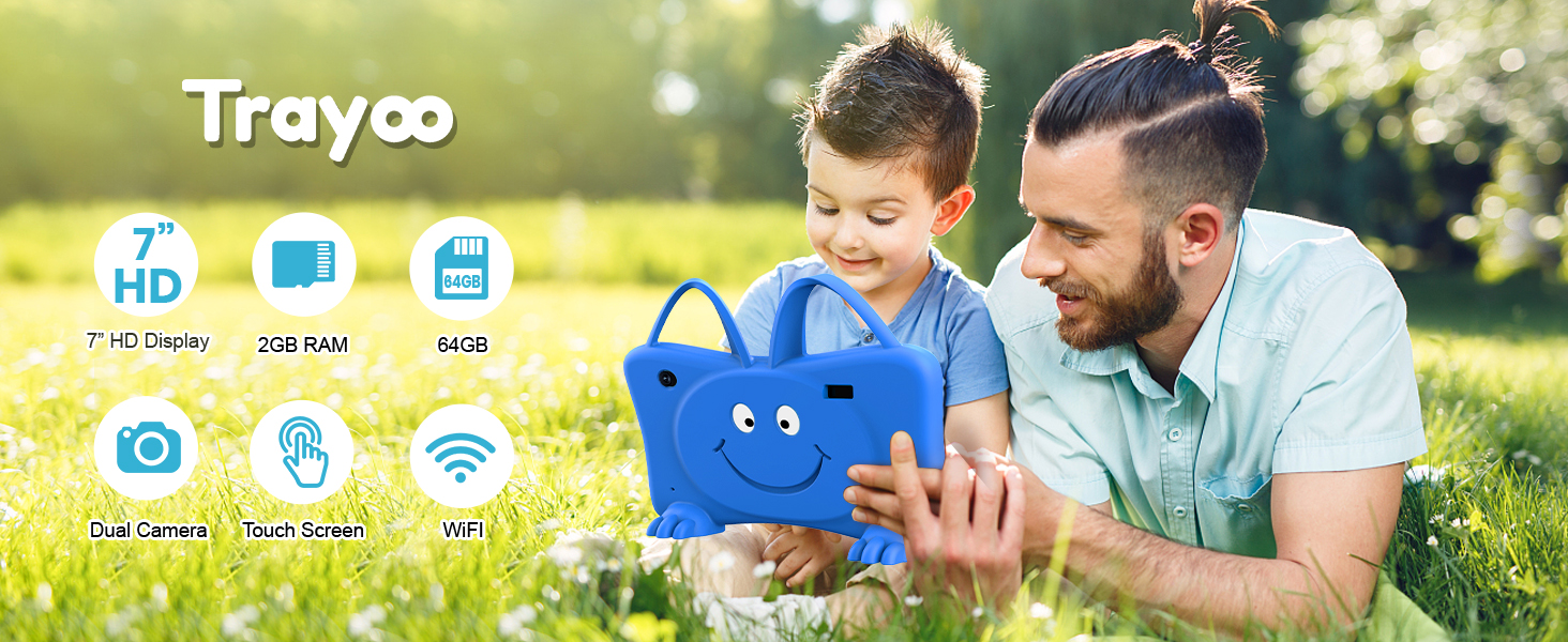 kids tablet