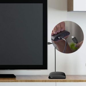 Roku Express Replacement USB Cable USB Type A Male-to-Male