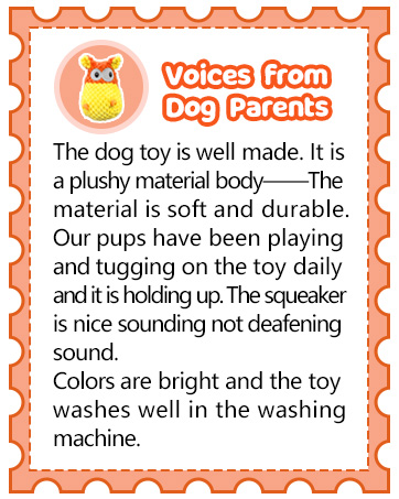 dog toys to keep them busy