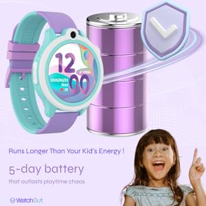 kids smartwatch