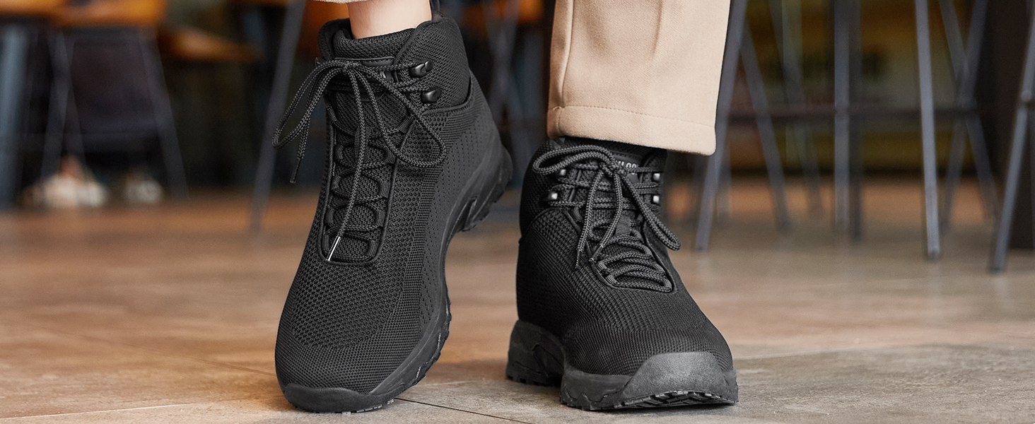 men's boots for kichen Restaurant Food Service
