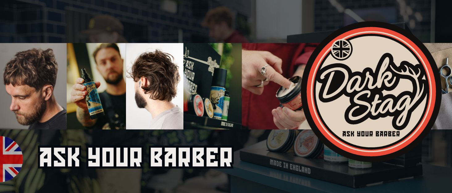 mens hair products