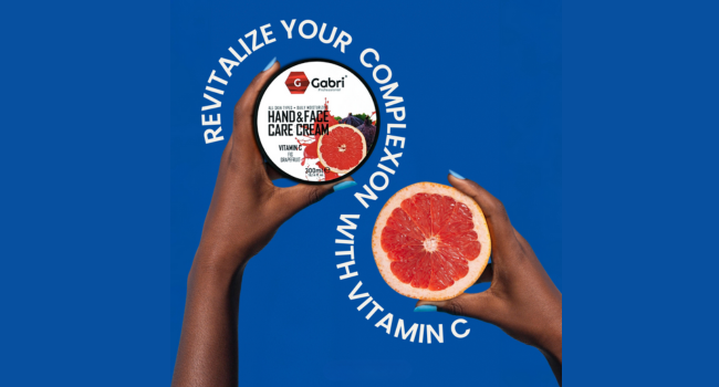 Gabri Hand & Face Care Cream