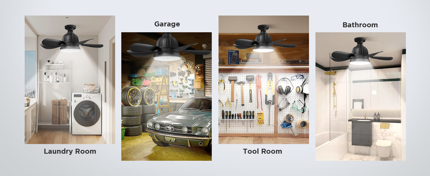 Keep Your Living Space Bright and Cool