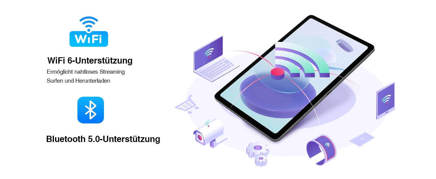 DOOGEE U10 Tablet 10 Zoll