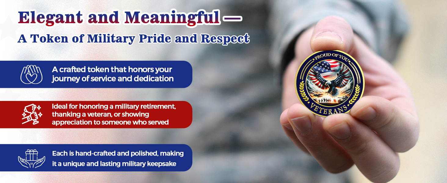 gifts for military, gifts for veterans