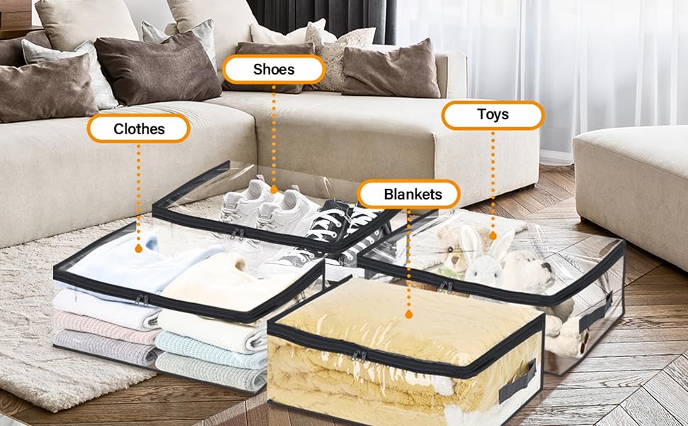 Storage bags