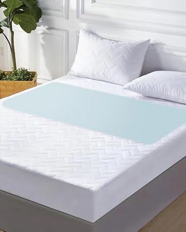washable bed pads from careoutfit