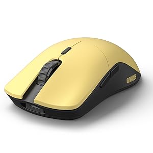 マウス・トラックボール GLORIOUS MODEL O Wireless GLO-MS-OW-MB Amazon.com: Glorious Model O Wireless Gaming Mouse