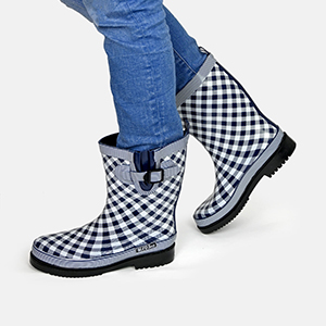 MADSea Gummistiefel Regenstiefel Segelstiefel Outdoor