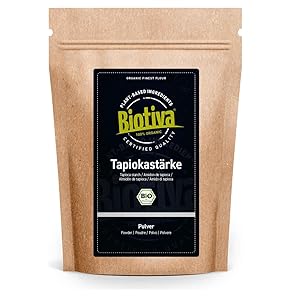 Amidon de tapioca
