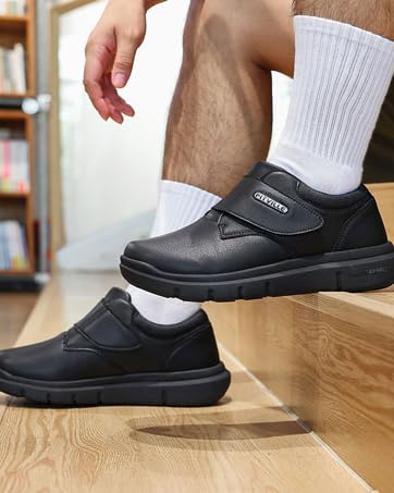 mens extra wide sneakers