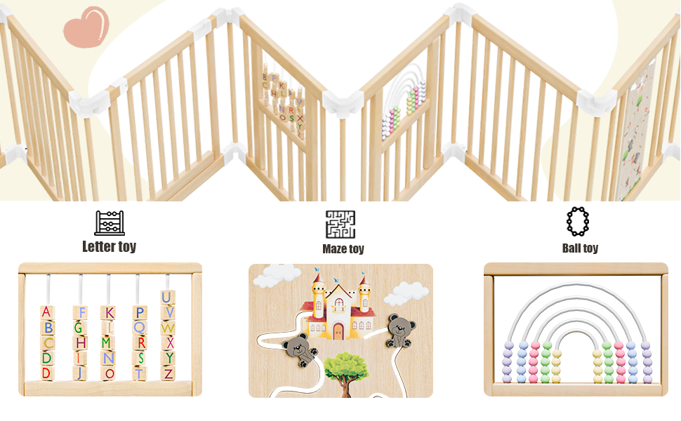 baby playpen