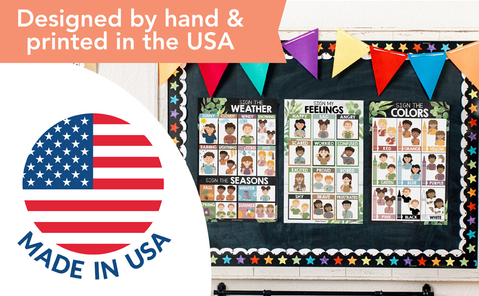 review-8-farmhouse-american-sign-language-poster-for-kids-engaging