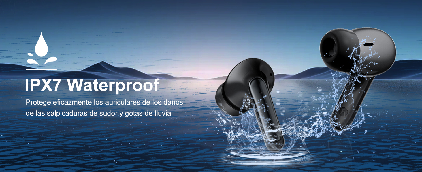 Bluetooth Auriculares