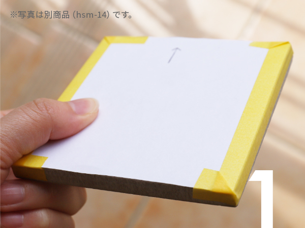 Amazon.co.jp: 表札AKIグラスショップ 表札 タイル コンパクト