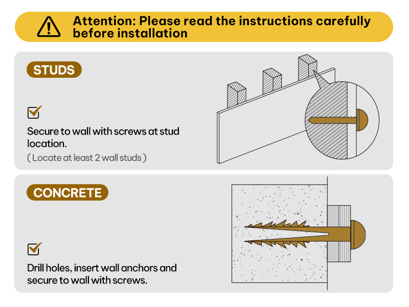DWVO Floating Vanity Bathroom 60 Inch Wall Mounted Bathroom