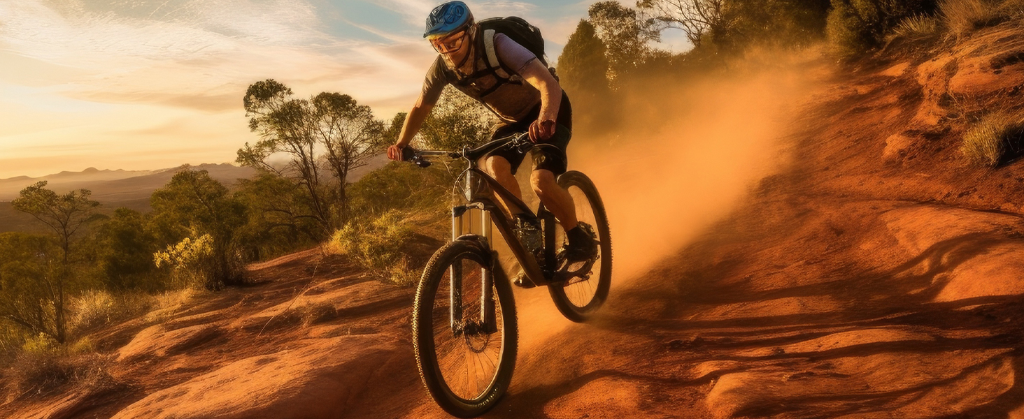 downhill bike
