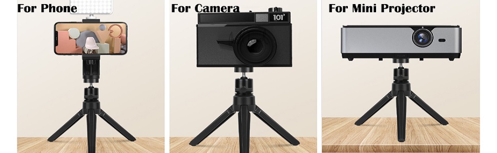 mini tripod for iphone