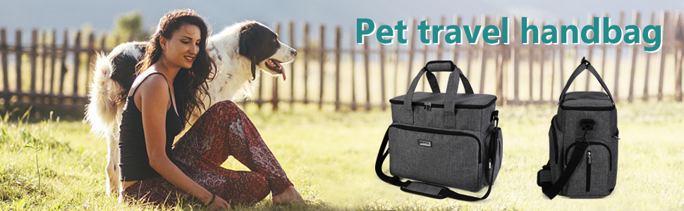 dog travel bag